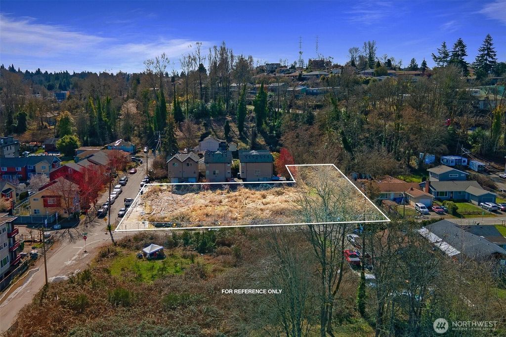 Photo of 0 S Director &amp; 48th Avenue S, Seattle, WA 98118 (MLS # 2330431)