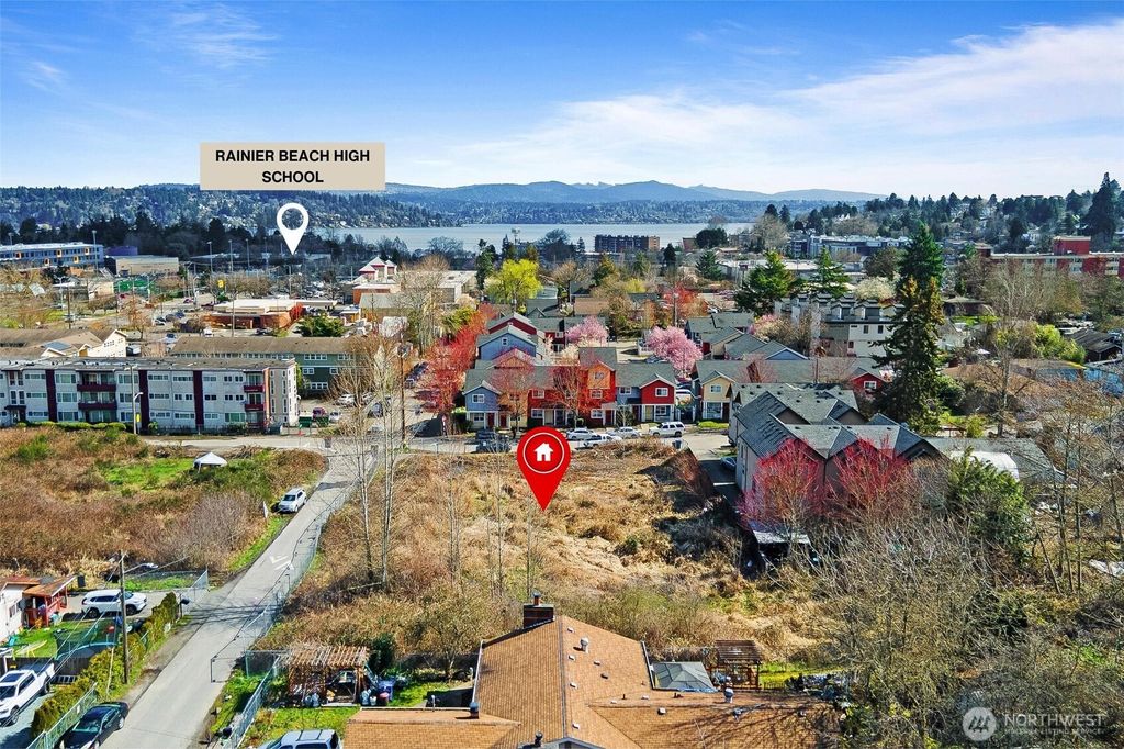 Photo of 0 S Director &amp; 48th Avenue S, Seattle, WA 98118 (MLS # 2330431)