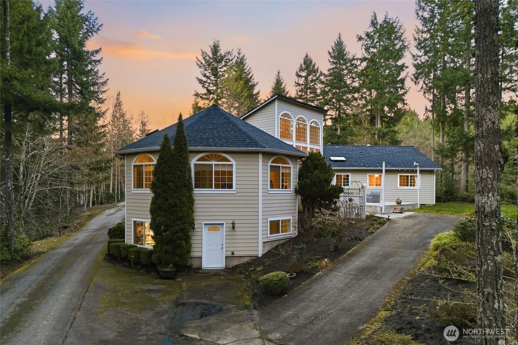 Photo of 18680 NW Hintzville Road, Seabeck, WA 98380 (MLS # 2487061)