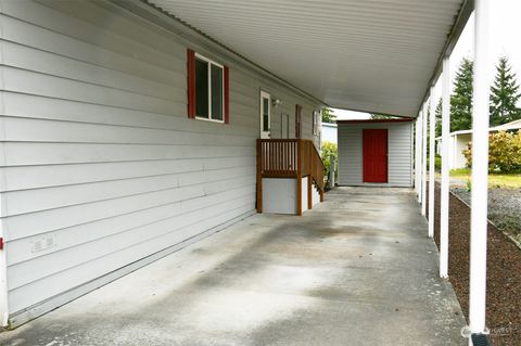 A home in Everett