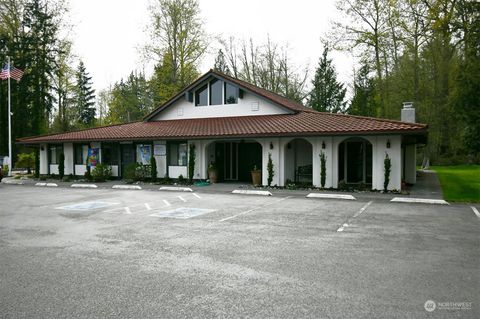 A home in Everett