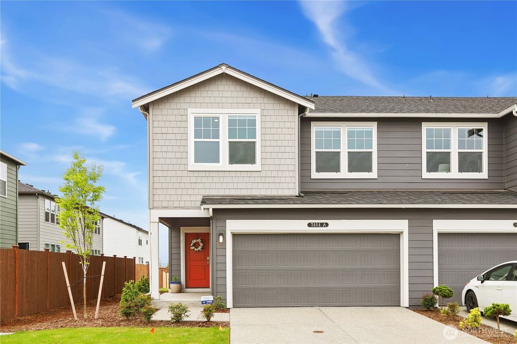 Photo of 7404 281st Street NW #A, Stanwood, WA 98292 (MLS # 2520410)