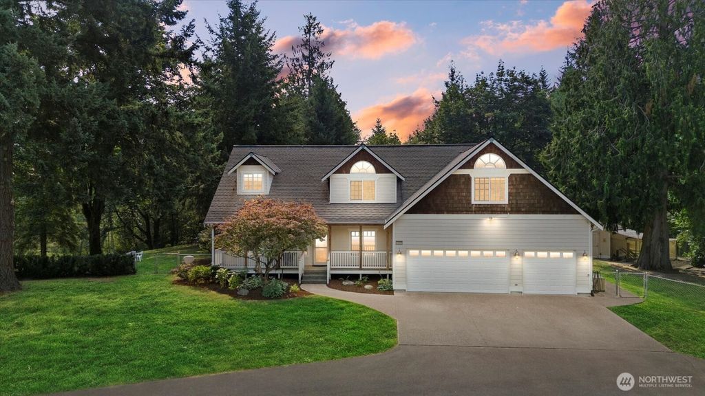 Photo of 22005 260th Avenue SE, Maple Valley, WA 98038 (MLS # 2431039)
