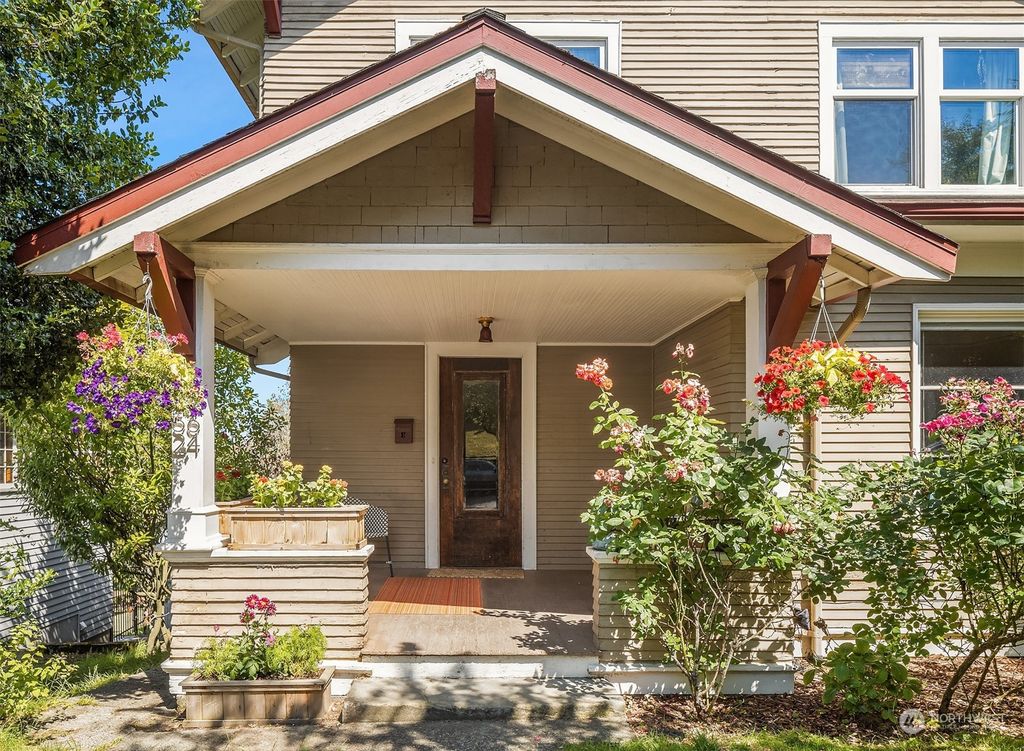 Photo of 5264 19th Avenue NE, Seattle, WA 98105 (MLS # 2137315)