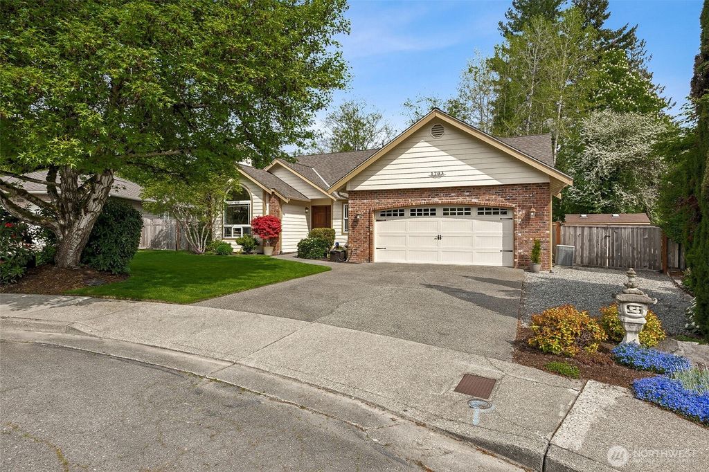 Photo of 1703 25th Street Pl SW, Puyallup, WA 98371 (MLS # 2501800)