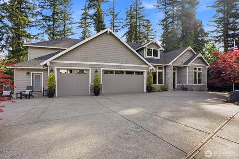 Photo of 3011 NW Lake Road, Camas, WA 98607 (MLS # 2542872)