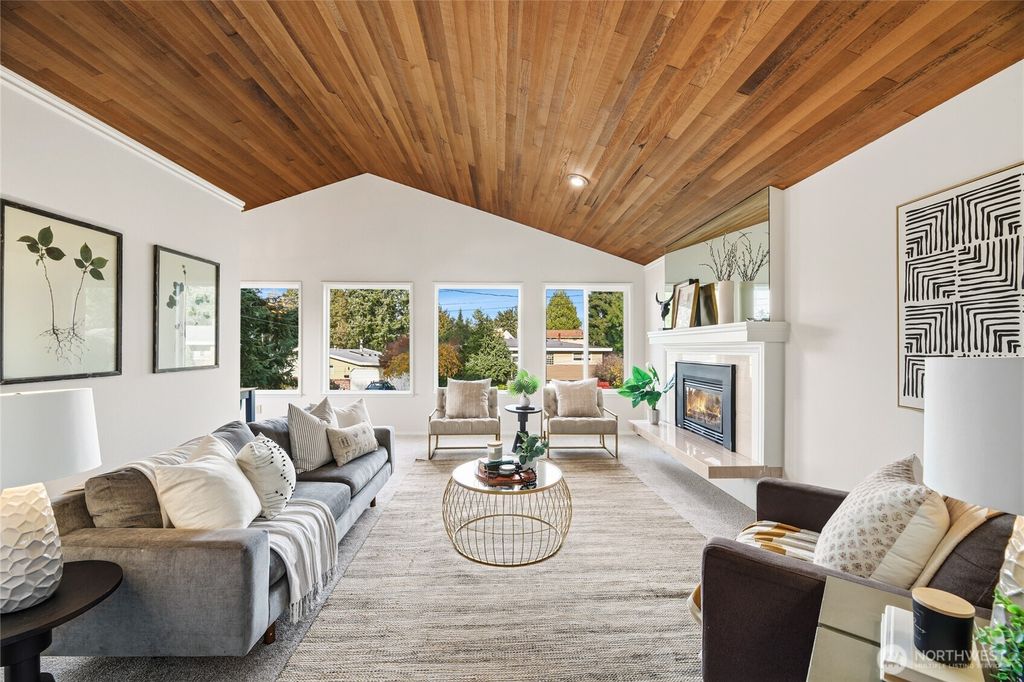 Photo of 3951 SW Austin Street, Seattle, WA 98136 (MLS # 2454723)