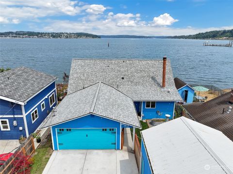 A home in Port Orchard