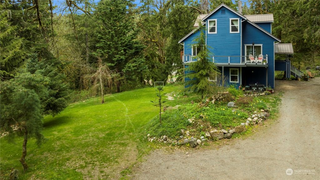 Photo of 8515 316th Place SE, Preston, WA 98050 (MLS # 2062001)
