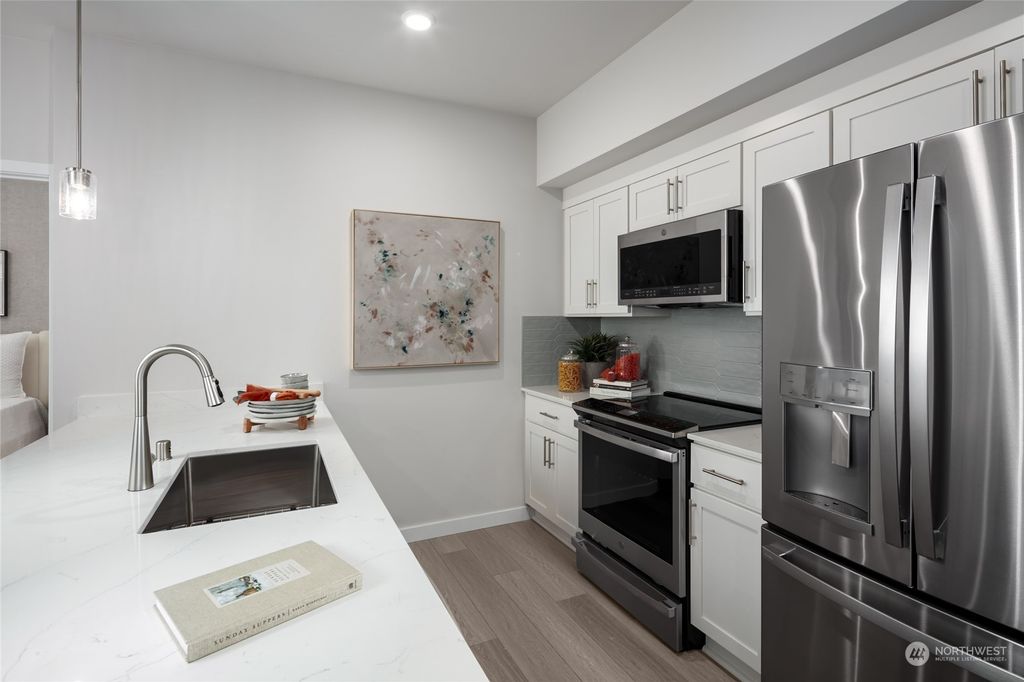 Photo of 1222 Confluence Way SE #202, North Bend, WA 98045 (MLS # 2309239)