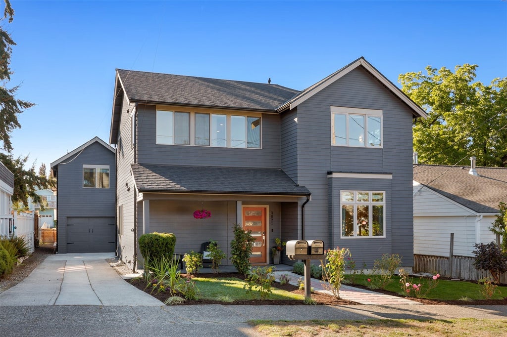 Photo of 3821 19th Avenue SW, Seattle, WA 98106 (MLS # 2593279)