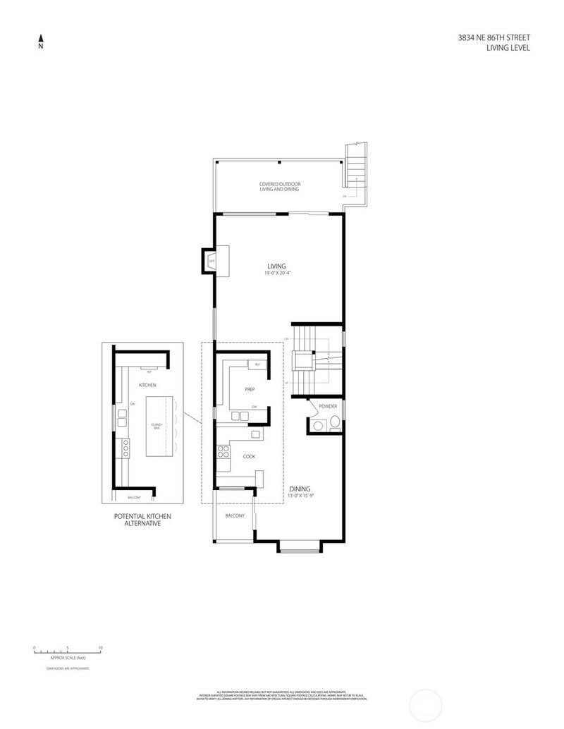 3834 NE 86th Street