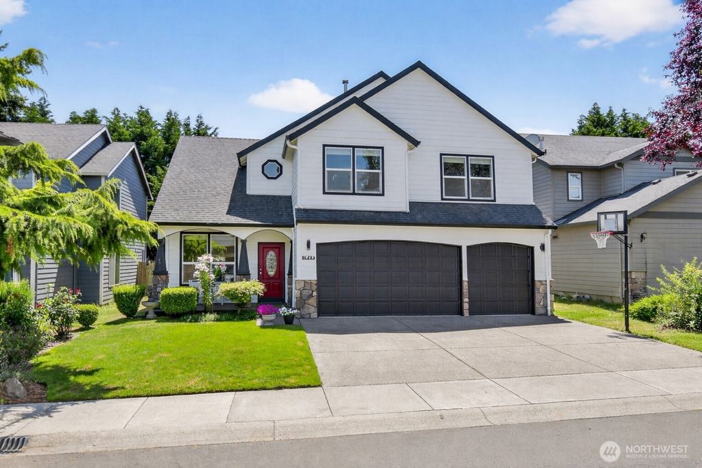 Photo of 16715 NE 5th Street, Vancouver, WA 98684 (MLS # 2465585)