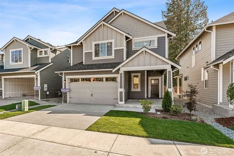 9438 Chief Leschi Street SE Unit 27, Yelm, WA 98597 - MLS#: 2332539