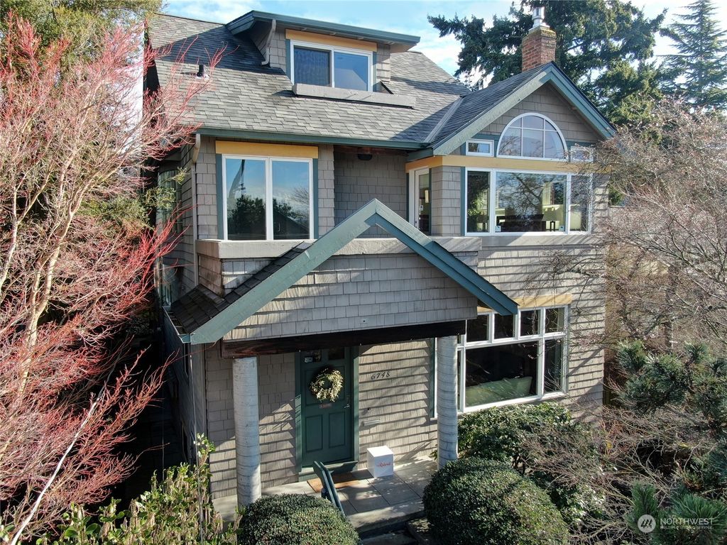 Photo of 6748 1st Avenue NW, Seattle, WA 98117 (MLS # 2315726)