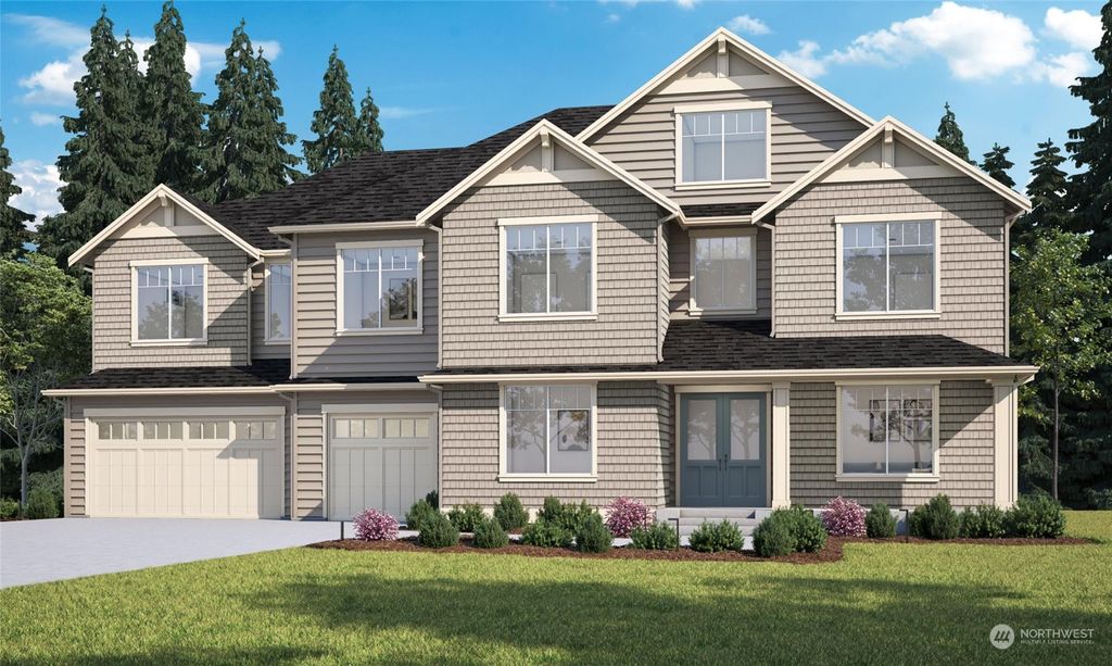 Photo of 16878 NE 122nd Street, Redmond, WA 98052 (MLS # 2184092)