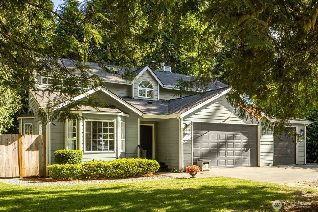 Photo of 31723 NE 114th Street, Carnation, WA 98014 (MLS # 2406244)