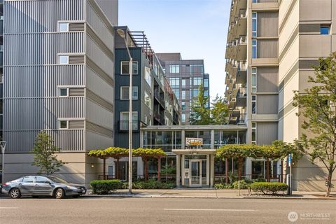 Photo of 2717 Western Avenue #7016, Seattle, WA 98121 (MLS # 2430462)