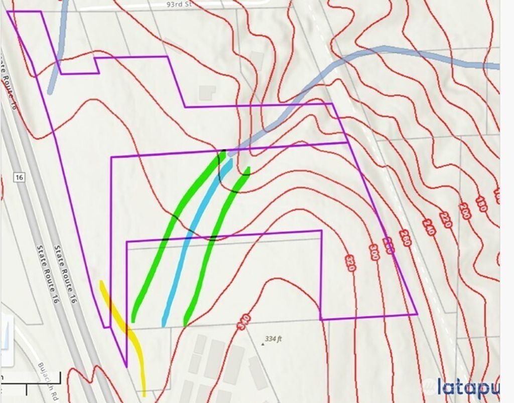 Photo of 0 16th W, Gig Harbor, WA 98332 (MLS # 2461365)