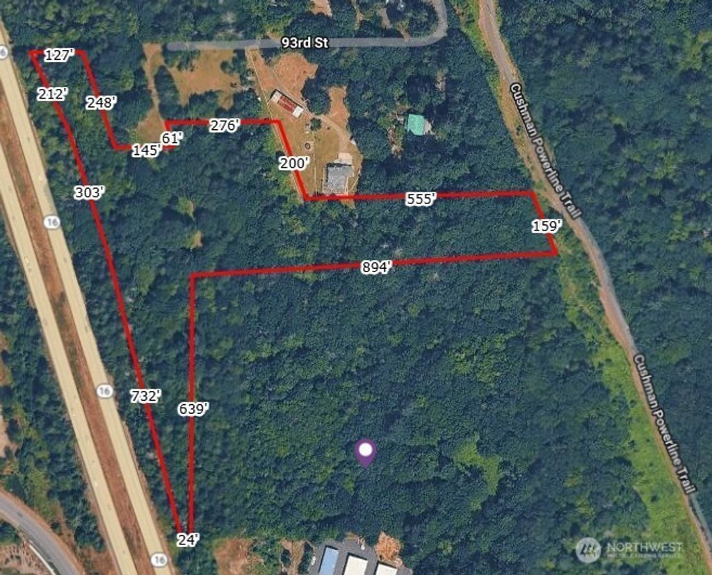 Photo of 0 16th W, Gig Harbor, WA 98332 (MLS # 2461365)