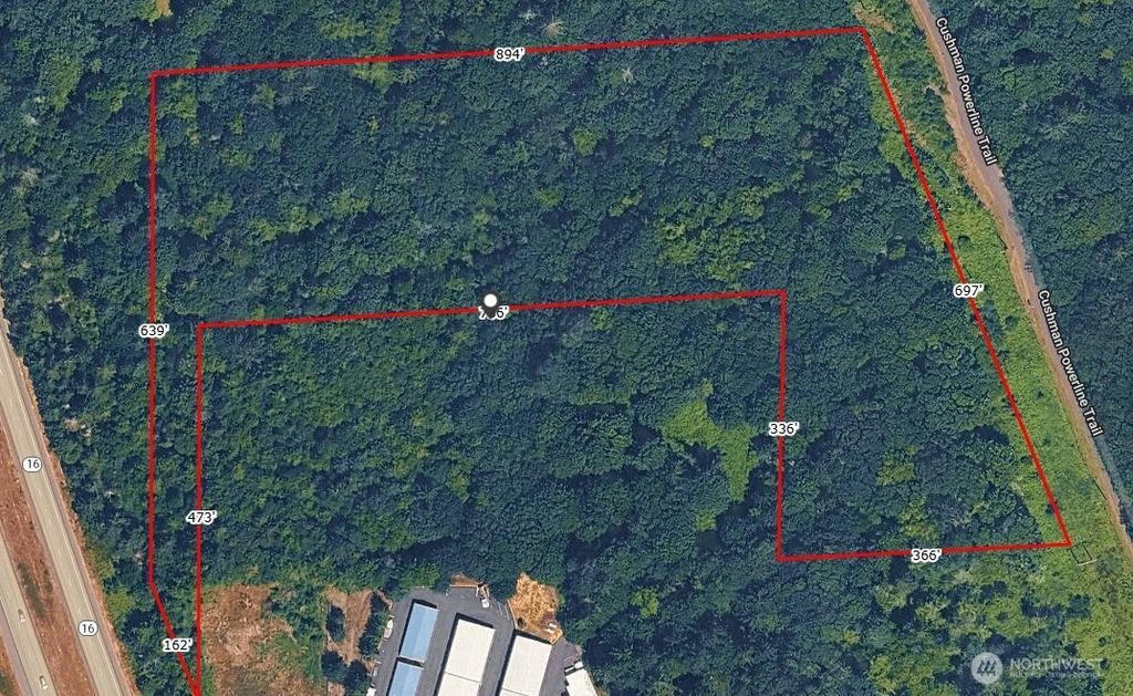 Photo of 0 16th W, Gig Harbor, WA 98332 (MLS # 2461365)