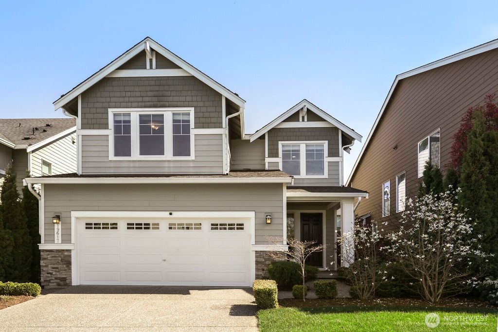 Photo of 19617 37th Drive SE, Bothell, WA 98012 (MLS # 2502101)