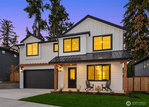 Photo of 13662 NE 101st Street, Kirkland, WA 98033 (MLS # 2479851)