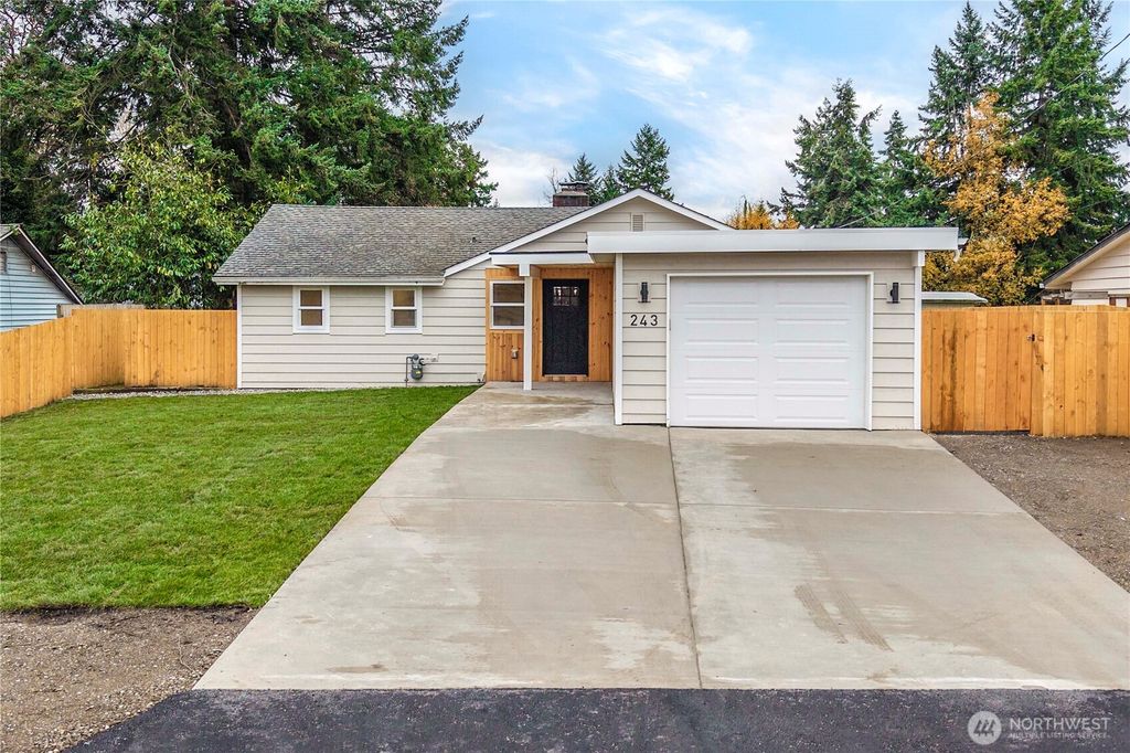 Photo of 243 S 187th Street, Burien, WA 98148 (MLS # 2458311)
