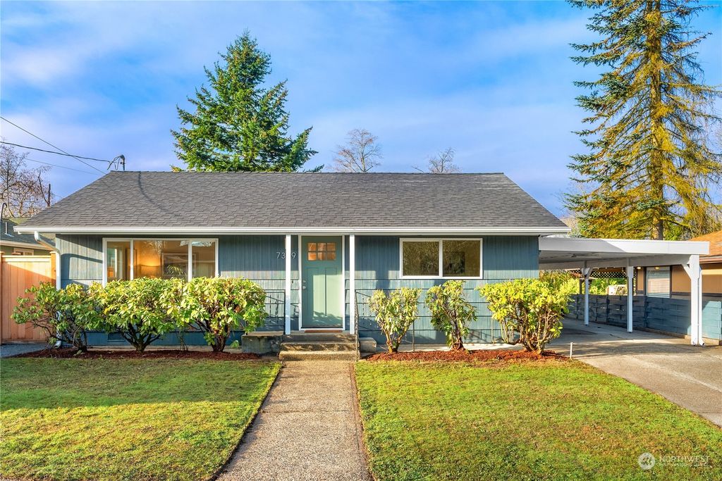 Photo of 7309 19th Avenue SW, Seattle, WA 98106 (MLS # 2321143)