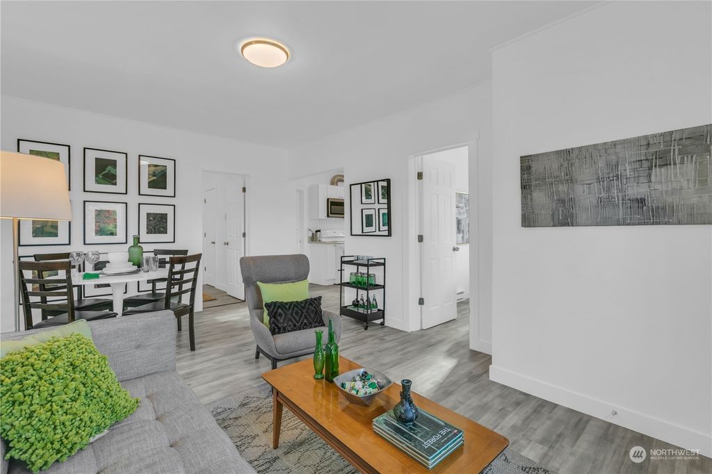 Photo of 4536 Delridge Way SW, Seattle, WA 98106 (MLS # 2077531)