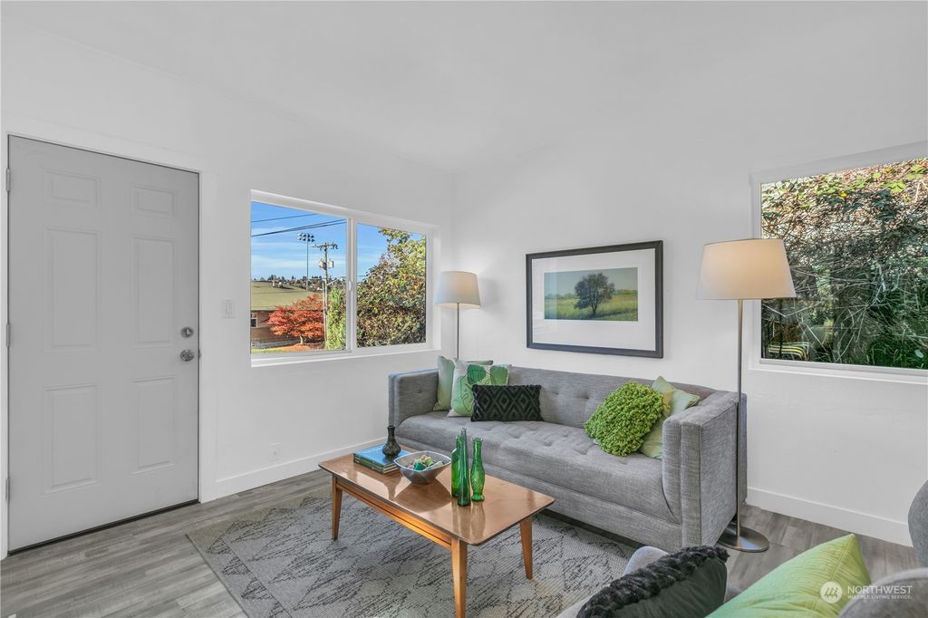 Photo of 4536 Delridge Way SW, Seattle, WA 98106 (MLS # 2077531)