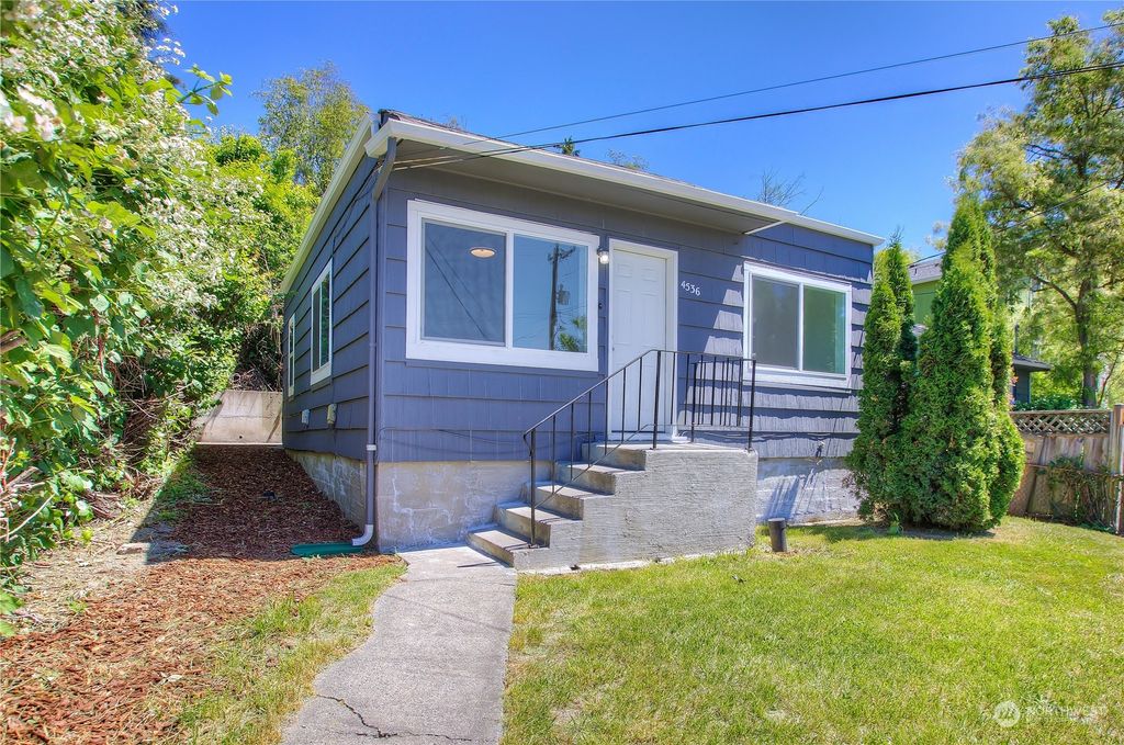 Photo of 4536 Delridge Way SW, Seattle, WA 98106 (MLS # 2077531)