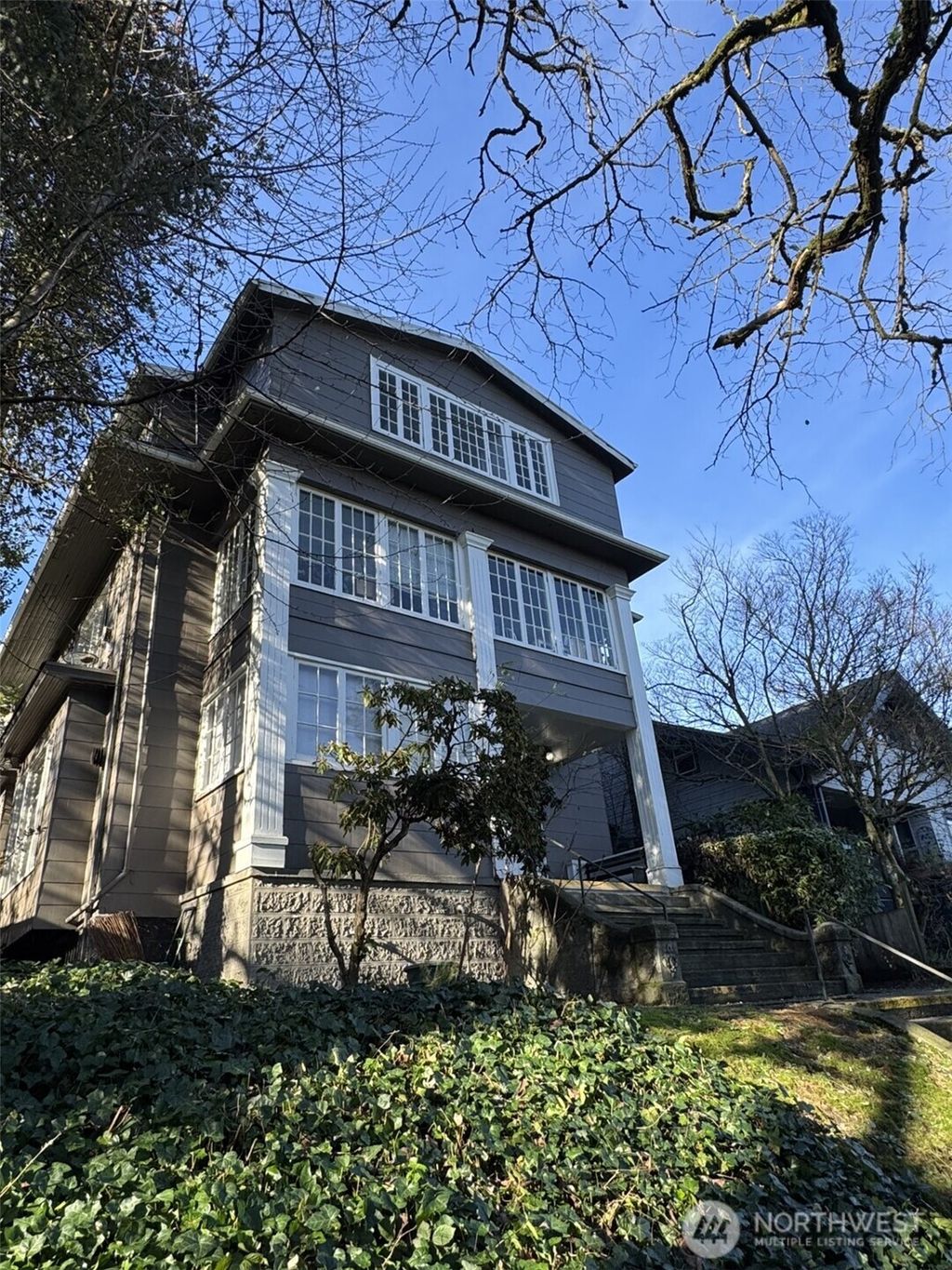 Photo of 5703 18th Avenue NE, Seattle, WA 98105 (MLS # 2422448)