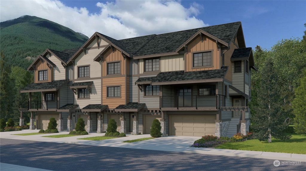 Photo of 1280 Shoreline Way SE #2104, North Bend, WA 98045 (MLS # 2327838)