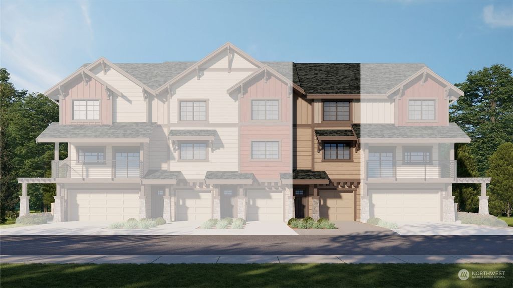 Photo of 1280 Shoreline Way SE #2104, North Bend, WA 98045 (MLS # 2327838)