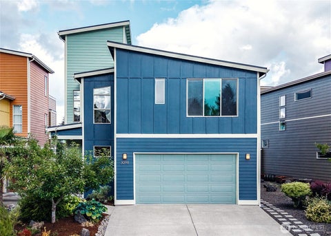 Photo of 3098 Vista Verde Lane SW, Olympia, WA 98512 (MLS # 2576215)