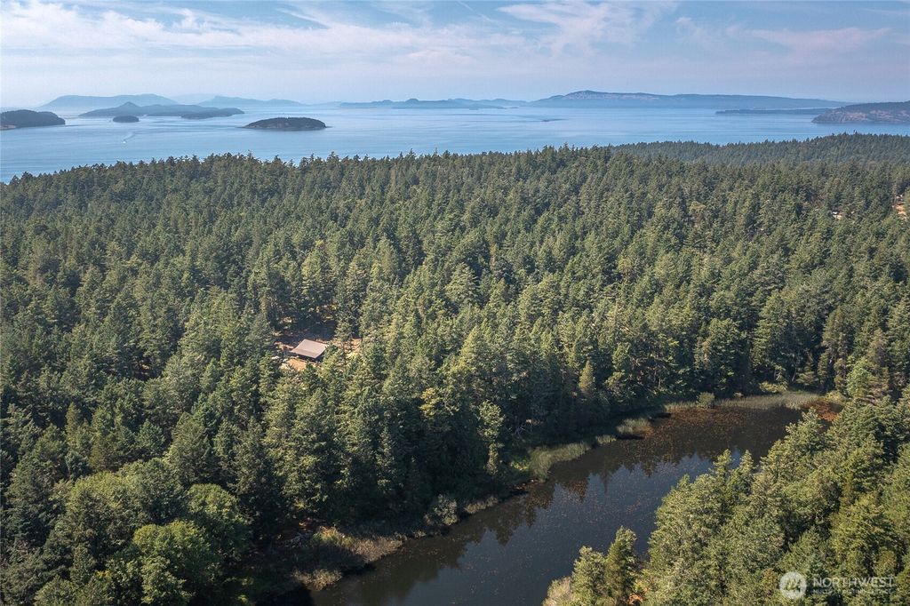 Photo of 230 Serendipity Lane, Orcas Island, WA 98243 (MLS # 2549843)