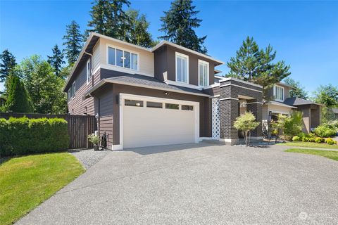 A home in Bothell