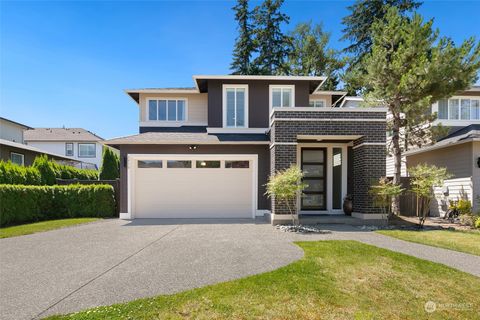 A home in Bothell