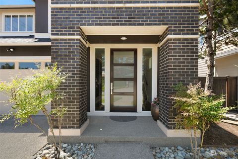 A home in Bothell