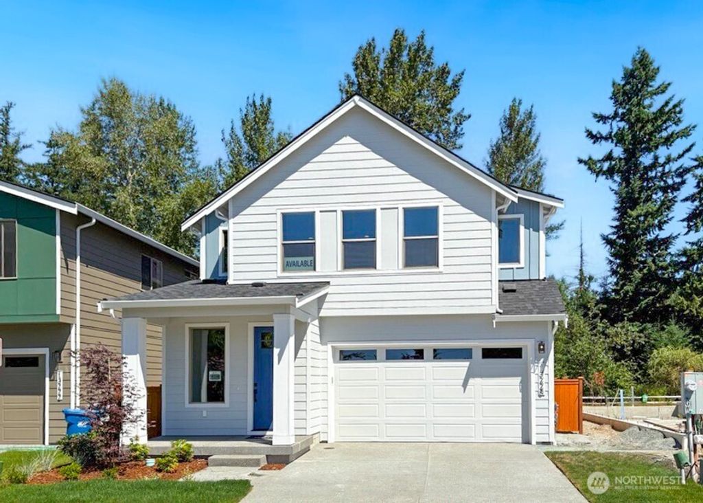 Photo of 13228 SE 238th Place #9, Kent, WA 98042 (MLS # 2404377)