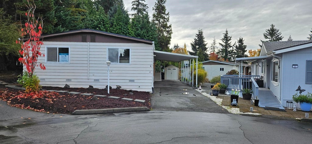 Photo of 4111 164th Street SW #12, Lynnwood, WA 98087 (MLS # 2594138)