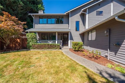 A home in Bothell