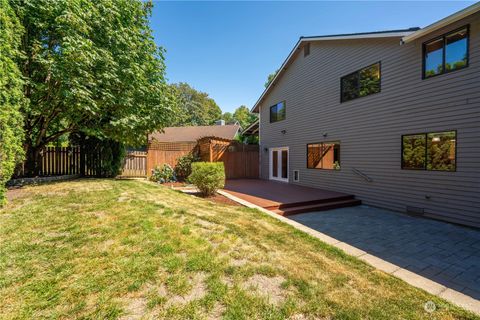 A home in Bothell