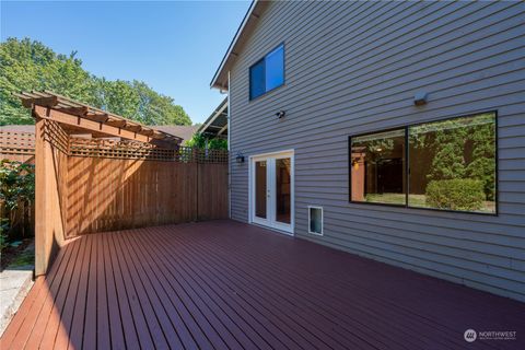 A home in Bothell