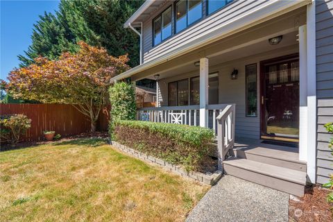 A home in Bothell