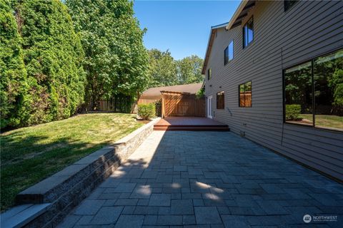 A home in Bothell