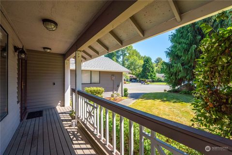 A home in Bothell