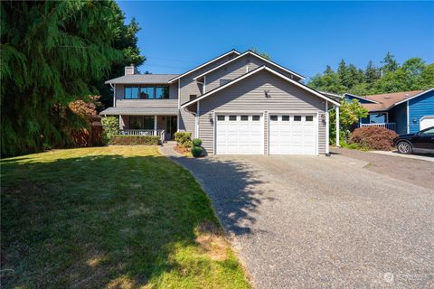 A home in Bothell