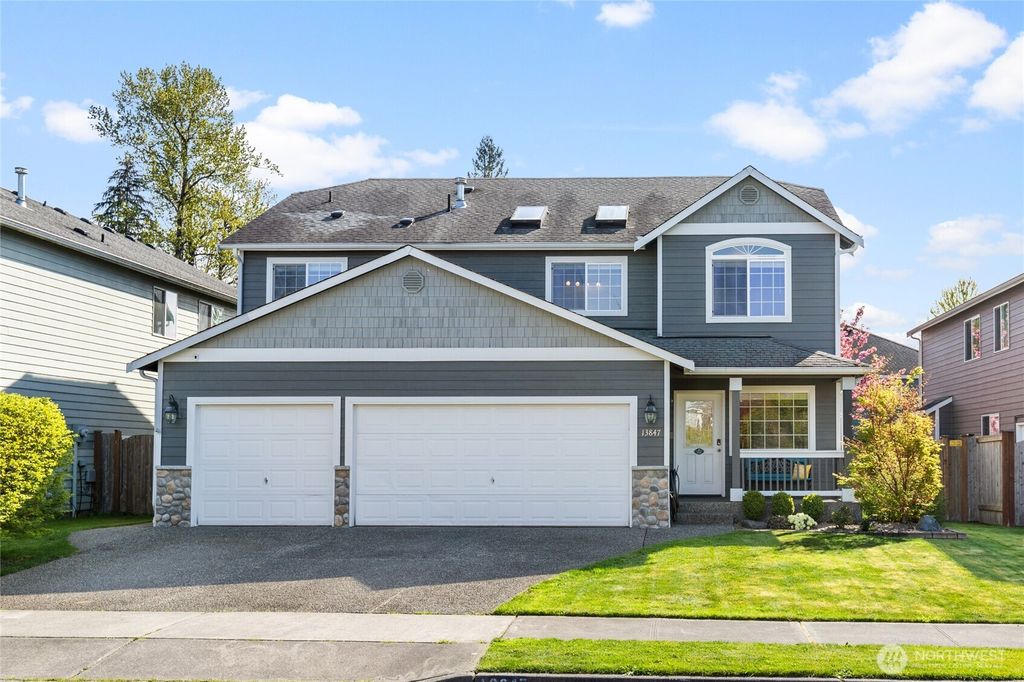 Photo of 13847 Beech Court, Sultan, WA 98294 (MLS # 2343644)